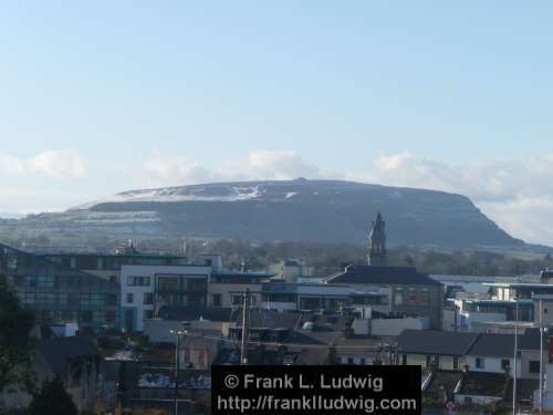 Sligo and Knocknarea